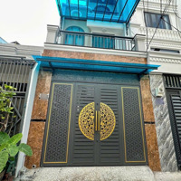 Nhà Xây Mới Chưa Ở 42.7M2 Giá Chỉ 5,8 Tỷ, Full Nội Thất Tại Nguyễn Văn Khối,Pp.9, Q Gò Vấp