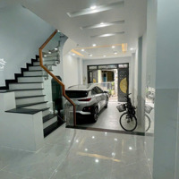 Nhà Xây Mới Chưa Ở 42.7M2 Giá Chỉ 5,8 Tỷ, Full Nội Thất Tại Nguyễn Văn Khối,Pp.9, Q Gò Vấp