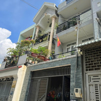Nhà 2 Mặt Hẻm Xe Hơi - Tân Hương - 4X23M - Kinh Doanh Tốt - Đang Cho Thuê 8 Triệu/Tháng