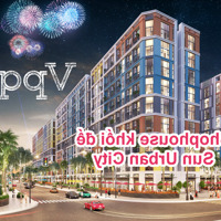 Chuyển Nhượng Lại Shop Chân Đế Chung Cư Tại Sun Urban City Hà Nam - 3.2 Tỷ 70M2 - Sổ Đỏ Vĩnh Viễn