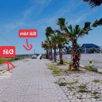 Bán Đất Full Thổ Cư 100M,Mt 6M, Đường 10M Cạnh Tập Đoàn Flamingo Và Bãi Tắm Chính.