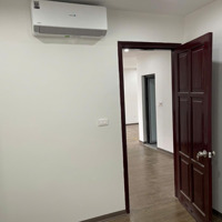 Cho Thuê Cc 2 Phòng Ngủ 2 Vệ Sinhtại Kđt Linh Đàm, 76M2, Giá Chỉ Với 8,5 Tr/Th, Đồ Cơ Bản Nhà Vừa Sửa Lại Đẹp