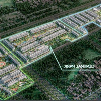 Quỹ Ngoại Giao Liền Kề, Shophouse Hoang Huy Green River - Trung Tâm Mới Thủy Nguyên Chỉ Từ 7Tỷ