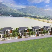 Bán Nhanh Lô Đất Tay Chạm Hồ - Giá Chưa Đến 5 Triệu/M2 - Lạc Sơn - Hòa Bình