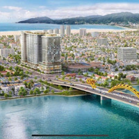 Booking Chọn Căn Studio View Cầu Rồng, Quận Trung Tâm, The Legend City Đà Nẵng, Giá Cđt Chỉ 2,4 Tỷ