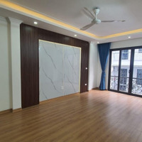 Phân Lô Phố Kim Đồng- Ô Tô Tránh- Kinh Doanh-Nhà Mới 7 Tầng Thang Máy Đẹp Long Lanh