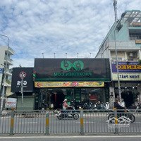 Siêu Phẩm ! Bán Nhà Góc 2 Mặt Tiền Điện Biên Phủ -Dt : 8 X 25M - Nhà Cấp 4 - Hđt: 75 Triệu. Giá Bán 32.6 Tỷ