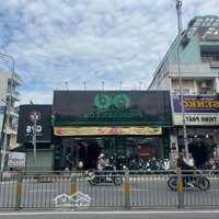 Siêu Phẩm ! Bán Nhà Góc 2 Mặt Tiền Điện Biên Phủ -Dt : 8 X 25M - Nhà Cấp 4 - Hđt: 75 Triệu. Giá Bán 32.6 Tỷ