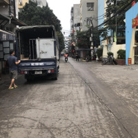 Bán Đất Tặng Nhà Cấp 4 Cũ. Mảnh Đất Vuông Đẹp. Ô Tô Vào Nhà. Diện Tích 88M2 Mặt Tiền 4,5M