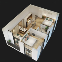 Chuyển Nhượng Chung Cư -Sun Urban City Hà Nam, Tháng 6 Nhận Nhà, Cho Thuê 8 Triệu/ Tháng - Giá 1.4