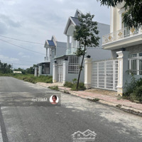Bán Dất Ngợp Đất Nằm Ngay Mặt Tiền Đường Số 2, P5, Gò Công, Giá Bán 480 Triệudiện Tích103M2 Shr