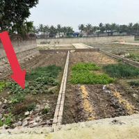 Nhỉnh Hơn Tỷ Làm Chủ Lô Đất Có 1-0-2Diện Tích83M2 Full Thổ Cư, Ngay Sông Mỹ Hà, Đường Thông, Khu Dân Cư