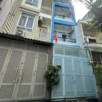 Hẻm Hòa Hưng, P12, Q 10. Khu Dân Trí.diện Tích41M2, 2 Lầu, St Nhà Mới Xách Vali Vô Ở Liền, Giá Bán 6.2 Tỷ Tl