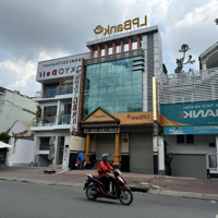 Siêu Rẻ! Bán Nhà Mặt Tiền Cao Đức Lân, An Phú, Q. 2 - 4X20M, Hầm 4 Tầng, Hđt 50 Triệu/Th - Giá Bán 20 Tỷ