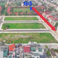 Chính Chủ Cần Bán Gấp Lô Đất 120M2 (6X12M) Tây Nam, Sẵn Số Đỏ, Gần Aeon Mall Thanh Hóa