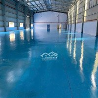 Bán Kho, Nhà Xưởng Tại Vĩnh Tân, Tân Uyên, Bình Dương, Giá Tốt 36 Tỷ, 4554 M2. Đang Cho Thuê 165 Triệu
