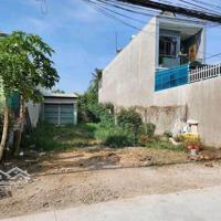 Bán Gấp Đất Tại Đường Lê Đình Chi, Xã Lê Minh Xuân, Bình Chánh, Giá Bán 420 Triệu/ 105M2. Sổ Hồng Riêng
