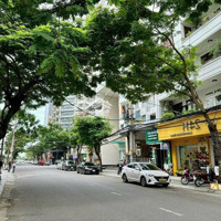 Bán Nhà Mặt Tiền Đường Biệt Thự , Lộc Thọ , Nha Trang