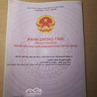 Siêu Hót - Cc Bán Lô Đất Trục Chính Thôn Đồi Sen, Xã Bình Yên, Thạch Thất, Hà Nội. Giá Chỉ 31 Triệu/M2.