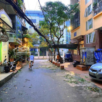 Bán Nhà Phố Trần Quang Diệu, Đống Đa, Ngõ Thông Đường Oto Tránh, Vỉa Hè 50M2 Mặt Tiền 4,5M Giá Bán 23Ty