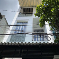 Bán Nhà Hẻm Ô Tô Hoà Bình,Q11,Gần Đầm Sen,Sổ Hoàn Công Đầy Đủ,4X18,6Pn