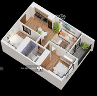 Chung Cư Yên Bình Complex Nằm Trong Yên Bình Horizon, Yên Bình Xanh 70Ha Chỉ 1,1 Tỷ