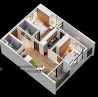 Chung Cư Yên Bình Complex Nằm Trong Yên Bình Horizon, Yên Bình Xanh 70Ha Chỉ 1,1 Tỷ