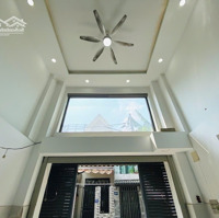 Hxh Trường Thọ Võ Văn Ngăn - Nhà 3 Tầng 56M2 - 6.59 Tỷ - Liên Hệ: 0777333979