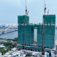 Nhượng Nhanh Căn Studio Giá Rẻ Nhất View Biển Tại Sun Ponte Đà Nẵng View Cầu Rồng, Sông Hàn Cực Đẹp