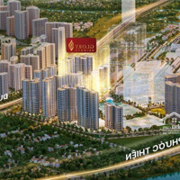 Mua Giá Hời - Mình Cần Bán Gấp Căn 3 Phòng Ngủ 81M2 Khu Glory Height, Vinhomes Grand Park Giá Rẻ