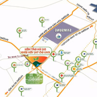 Chung Cư Yên Bình Complex Nằm Trong Yên Bình Horizon, Yên Bình Xanh 70Ha Chỉ 1,1 Tỷ