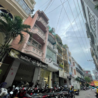 Bán Nhà Hẻm Rộng 10M Đường Sư Vạn Hạnh, Phường 9, Quận 10 3 Lầu Đang Cho Thuê 45 Triệu/Tháng