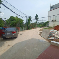 Bán Đất Ngõ 75 Đường Đức Diễn Diện Tích 46M2Mặt Tiền5.5M, Ô Tô Đỗ Cửa Kinh Doanh Sầm Uất