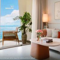 Cơ Hội Sở Hữu Căn Hộ View Biển (The Maris), 44M2, 1 Phòng Ngủ Chỉ 11 Triệu/Tháng Là Sở Hữu Full Nội Thất