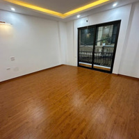 Bán Nhà 5 Tầng 7,6 Tỷ Tứ Liên Tây Hồ Hà Nội