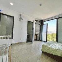 1 Phòng Ngủtách Bếp Ngay Đh Văn Lang Cs3, Iuh Eamrt New Cửa Sổ Bancol Thoáng Full Nt