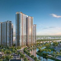 Cần Bán Nhanh Căn 1 Phòng Ngủ+ Masteri Water Front Toà H2, Full Nội Thất