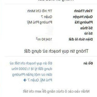 Gấp 8 Phòng Trọ Q7, Thu Nhập 20 Triệu/Th. Diện Tích: 183M2, Ngang 6,6Mx28M, Sổ Chuẩn, Ôtô Đỗ