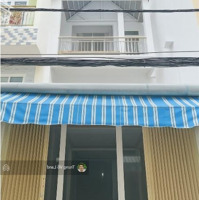 Bán Nhà Huỳnh Tấn Phát, Quận 7, 116.1M², Ngang Khủng 5M, Giá Bán 9.5 Tỷ