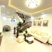 Kim Giang- Hoàng Mai, Nhà Mới Ở Ngay, Nội Thất Hiện Đại Vài Bước Ra Ô Tô Tránh-Giá Qua 6 Tỷ( Ctl)