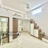 Ch 30M2,Trần Huy Liệu, Phòng Thoáng Mát Có Cửa Sổ To, Ban Công , Gần Ngã Tư Phú Nhuận.
