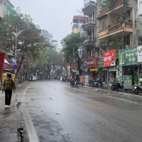Bán Nhà Mặt Phố Dương Văn Bé, Hai Bà Trưng 55M2, 1 Tầng, Giá Bán 16.5 Tỷ. Giá Tốt Đầu Tư.