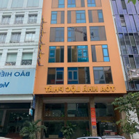 Toà Nhà 2 Mặt Tiền 16B Nguyễn Thị Minh Khai, Quận 1 (6X20M, 7 Tầng) Hđt: 135 Triệu/Th - 32 Tỷ