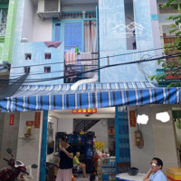 Chính Chủ Định Cư Gấp Bán Nhà Mặt Tiền Đường 49 P10 Q6. 0385399993 Duy