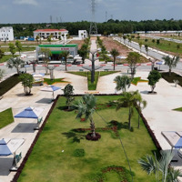 Đón Sóng Đầu Tư Cùng Alana City. Nền Nhà Phố 100M2 Thổ Cư Nằm Ngay Đối Diện Quảng Trường Trung Tâm