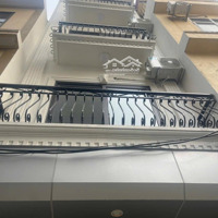 Nhỉnh 7Tỷ - Nhà Đẹp-Diện Tích40M2X6T Thang Máy Trung Tâm Thanh Trì, Vài Bước Ra Mặt Phố, Bãi Đậu Xe 24/7