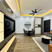 Nhỉnh 7Tỷ - Nhà Đẹp-Diện Tích40M2X6T Thang Máy Trung Tâm Thanh Trì, Vài Bước Ra Mặt Phố, Bãi Đậu Xe 24/7