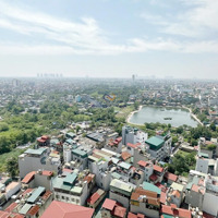Bán Căn 2 Phòng Ngủ- 2Vs - 91M2 Siêu Rộng Tòa T04 Ban Công Hướng Đông View Sông Hồng Cầu Vĩnh Tuy