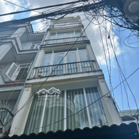 Hẻm Xe Hơi Đỗ Cửa , Có Thể Kd Chdv, 77M2 , Giá Bán 9,7 Tỷ