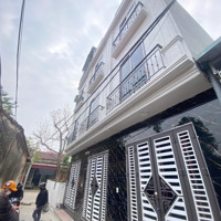Nhà Đẹp Cao Viên, Ô Tô Đỗ Ngay Cửa, Giáp Tổ 17 Đồng Mai,Diện Tích32M2, 4 Tầng. Giá Bán 2.5 Tỷ